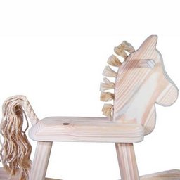 Cavalo de Balanço - Bohney - 4