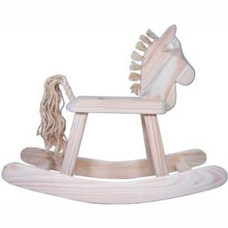 Cavalo de Balanço - Bohney - 2
