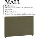 Ver imagem 3 de Cabeceira Queen 160 cm Mali Corano TCS 357 Peer
