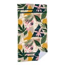 Ver imagem 1 de Toalha de Praia Geometric Flower