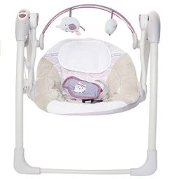 Cadeira Automática Lilás Plush Toys Mastela - 2