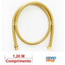Ver imagem 2 de Flexível Ducha Higiênica Deca Gold 1,20 M - 4260000gl 4260.000.gl