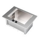 Ver imagem 4 de Churrasqueira Elétrica Cooktop de Embutir Inox Saro Che C/ 2 Espetos 127v