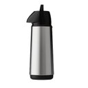 Ver imagem 2 de Garrafa Termica Air Pot Inox Slim 1,8 L Invicta