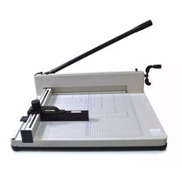 Guilhotina Semi Industrial Corta Até 400 Fls Tam A4 de 80g - 3