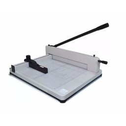 Guilhotina Semi Industrial Corta Até 400 Fls Tam A4 de 80g - 4