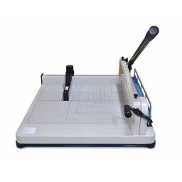 Guilhotina Semi Industrial Corta Até 400 Fls Tam A4 de 80g - 5