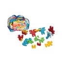 Ver imagem 1 de Sacola de Peças de Montar Animais de Encaixe 100 Peças