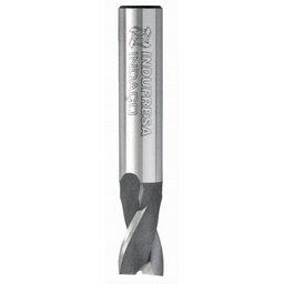 Fresa de Topo Haste Cilíndrica -7/16x13x70x1/2x2 - Din 327 Bn - 1