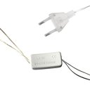 Ver imagem 3 de Estrela Led Ponteira para Arvore de Natal com Tomada