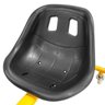 Go Kart Drift - Amarelo - Carrinho para Hoverboard - Aço - 1849 - Two Dogs - 5