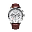 Ver imagem 1 de Relógio de Pulso Cronógrafo Moderno e Casual