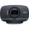 Webcam Logitech C525 HD 720P 30Fps Rotação 360 Graus - 2