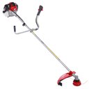 Ver imagem 2 de Roçadeira Toyama Rt52-l 52cc 2hp 10.000rpm C/ Faca 3 Pontas e Cabeçote + Óleo Stihl 2t