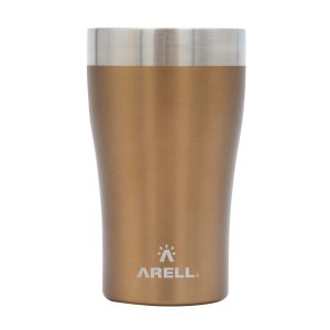 Copo Térmico Arell - Tulip Pint - 500ml - Metallic Gold