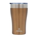 Ver imagem 2 de Copo Térmico Arell - Tulip Pint - 500ml - Metallic Gold