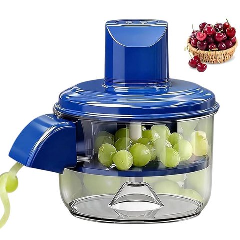 Maquina Descascar Alho Frutas Verduras Tomate Cereja Descascador Eletrico Tempero Cozinha Comida Coc