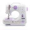 Mini Máquina de Costura Multifuncional 12 Pontos Bivolt + Brinde - 1