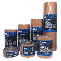 Manta Térmica Adesiva Asfaltica Cor Telha 90 x 10 ML (Kit) 03 Rolos + 45 x 10 ML (Kit) 01 Rolo - 1