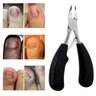 Alicate Cortador de Unha Curvo Profissional Unhas Pé Mão - 3
