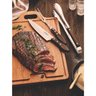 Jogo para Churrasco Tramontina em Aço Inox com Cabo Castanho Polywood 3 Peças - 2