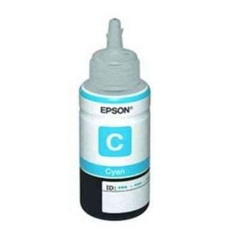 Tinta Refil para Ecotank L200 L355 L365 L375 T664220Al - Ciano