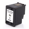Cartucho Preto Jato De Tinta Compatível 94 H-94 C8765w B8350 - 1