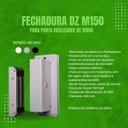 Ver imagem 3 de Eletroímã Dz M150 para Pisos com Sensor - Ipec - Cinza