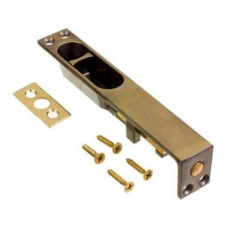 Trinco de Embutir 12cm Z.l.o. - 1