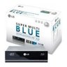 Gravador de Bluray/Dvd/Cd Lg Bh10Ls30 - 1