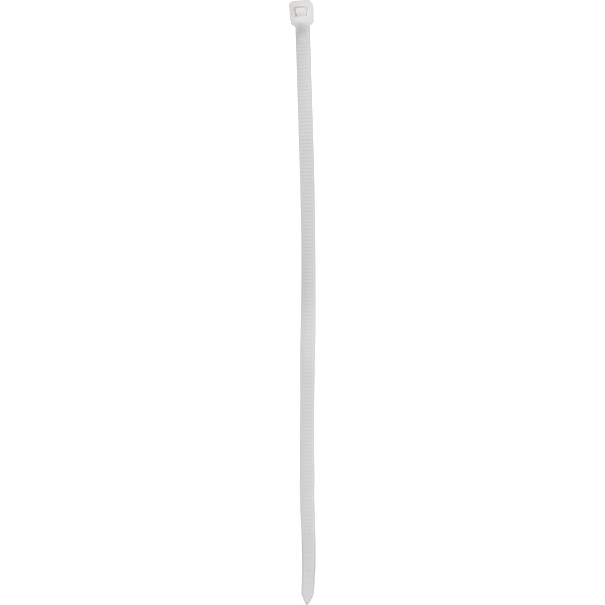 Abraçadeira Nylon Enforca Gato 4,8x200mm Branco C/ 1000 Un - 5