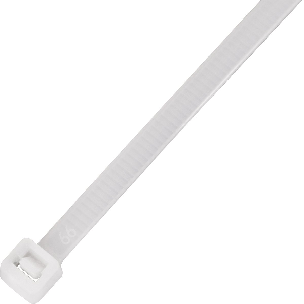 Abraçadeira Nylon Enforca Gato 4,8x200mm Branco C/ 1000 Un - 7