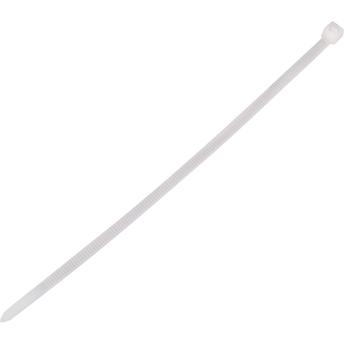 Abraçadeira Nylon Enforca Gato 4,8x200mm Branco C/ 1000 Un - 6