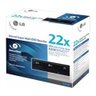 Gravador de Dvd Lg Ide 22X Gh22Np20 - 2