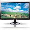 Monitor-TV LED 24 Polegadas T24A550 Preto , Full Hd, Conexões HDMI e USB, Conversor Digital e Entrada - 1