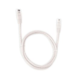 Cabo de Rede UTP (Patch Cord) RJ45 Cat 6 - 10 metros - Branco - Plus Cable PC-ETH6U100WH - 1