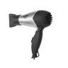 Secador De Cabelo Pequeno Mondial Ultra Preto E Prata - 2