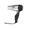 Secador De Cabelo Pequeno Mondial Ultra Preto E Prata - 3