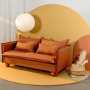 Bouclé Mocha Mousse