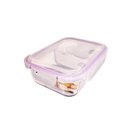 Ver imagem 1 de Pote hermético 640 ml com divisoria Quality House