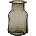 Ver imagem 1 de VASO 27x14x14cm VIDRO ÂMBAR
