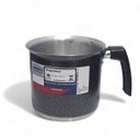Ver imagem 6 de Fervedor Leiteira Canecão Tradicional 12cm 1,13l Alumínio Preto