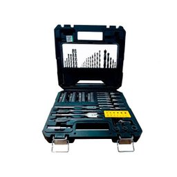 Jogo de Brocas e Bits Kit com 82 Peças Multilaser Ho211 - 1