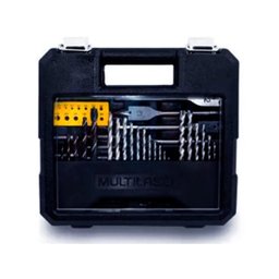 Jogo de Brocas e Bits Kit com 82 Peças Multilaser Ho211 - 5