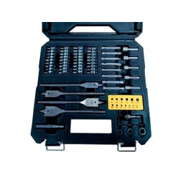 Jogo de Brocas e Bits Kit com 82 Peças Multilaser Ho211 - 4