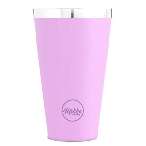 Copo Térmico Magic Beer - 473ml - Pink - Mokha