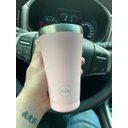 Ver imagem 2 de Copo Térmico Magic Beer - 473ml - Pink - Mokha