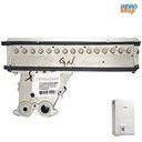 Ver imagem 2 de Manifold Aquecedor Bosch Gwh 500 Gn no Estado - 7719002660NE