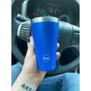 Ver imagem 2 de Copo Térmico Magic Beer - 473ml - Azul - Mokha