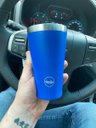 Ver imagem 2 de Copo Térmico Magic Beer - 473ml - Azul - Mokha